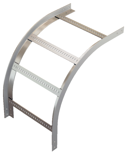 Angle Iron External Bend R 450