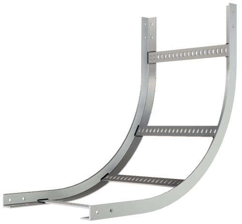 Angle Iron Internal Bend R 450
