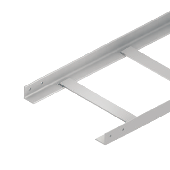 Cross Rung Over Flange