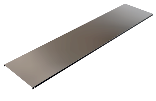 Cable Ladder Flat Cover Straight