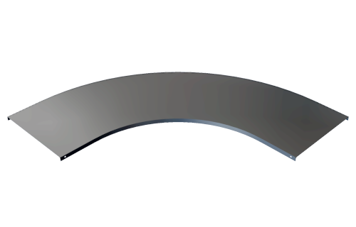 Horizontal Bend Flat Cover R450