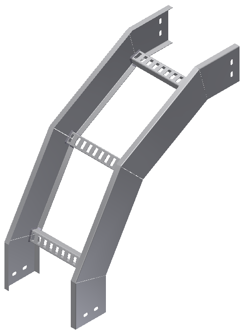 M20b External Bend Radius 650