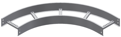 M20b Horizontal Bend Radius 650