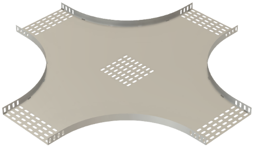M38 Cable Tray 4-way
