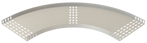 M38 Cable Tray Horizontal Bend