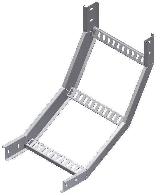 M55 Internal Bend Radius 450