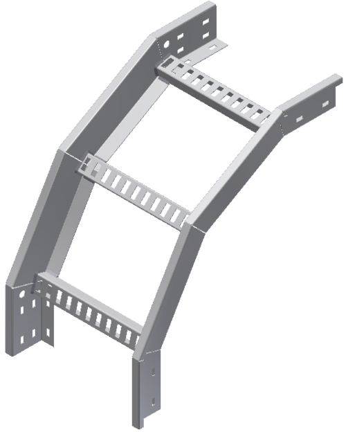 M75 External Bend Radius 450