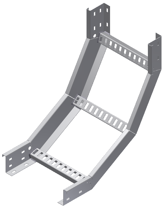 M75 Internal Bend Radius 450