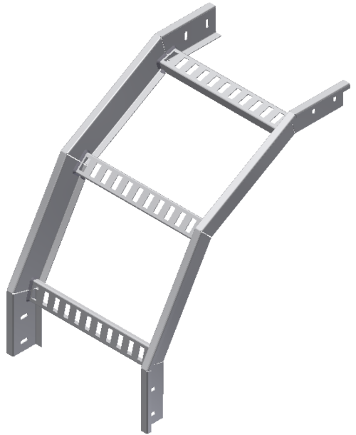 M76 External Bend Radius 450