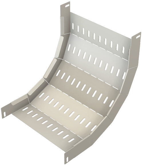 R30 Cable Tray Internal Bend